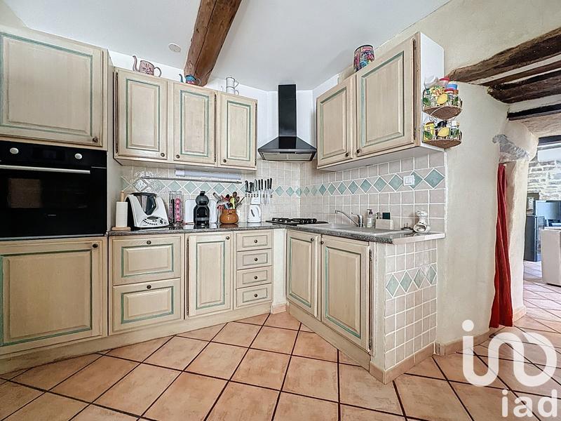 Maison de village - 103 m² - 4 pièces