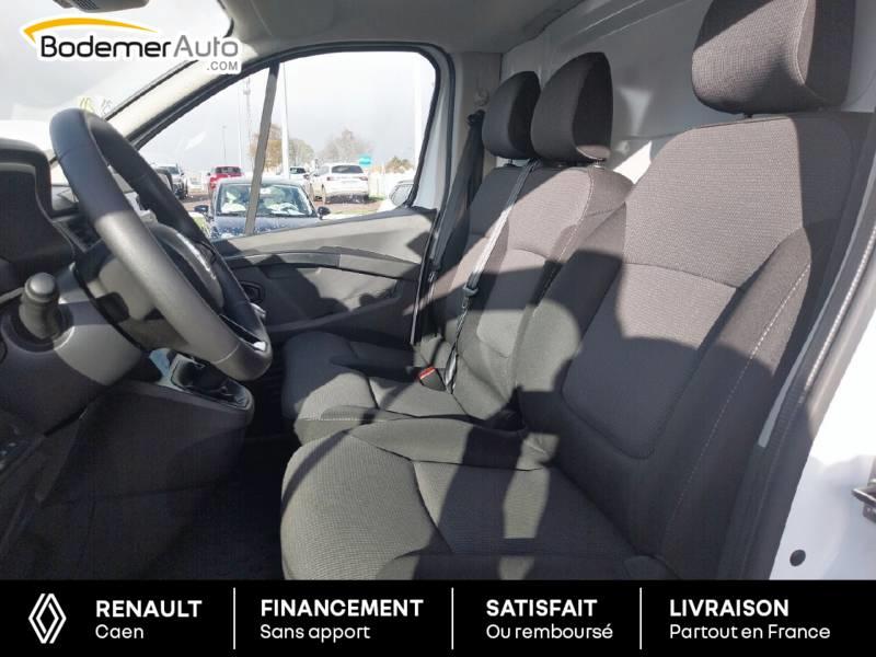 Renault Trafic Fgn L1h1 3000 Kg Blue Dci 130 Confort