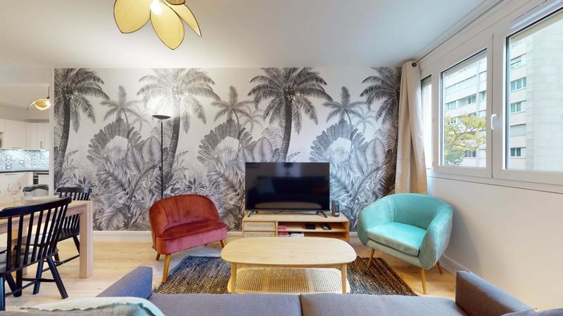 Appartement - 99 m²