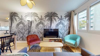 Appartement - 99 m²