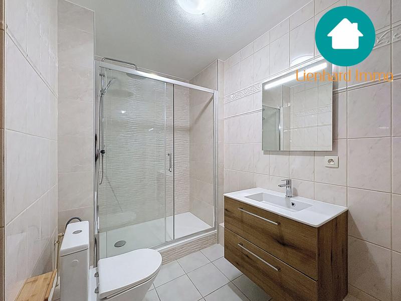 Appartement - 39 m² - 2 pièces