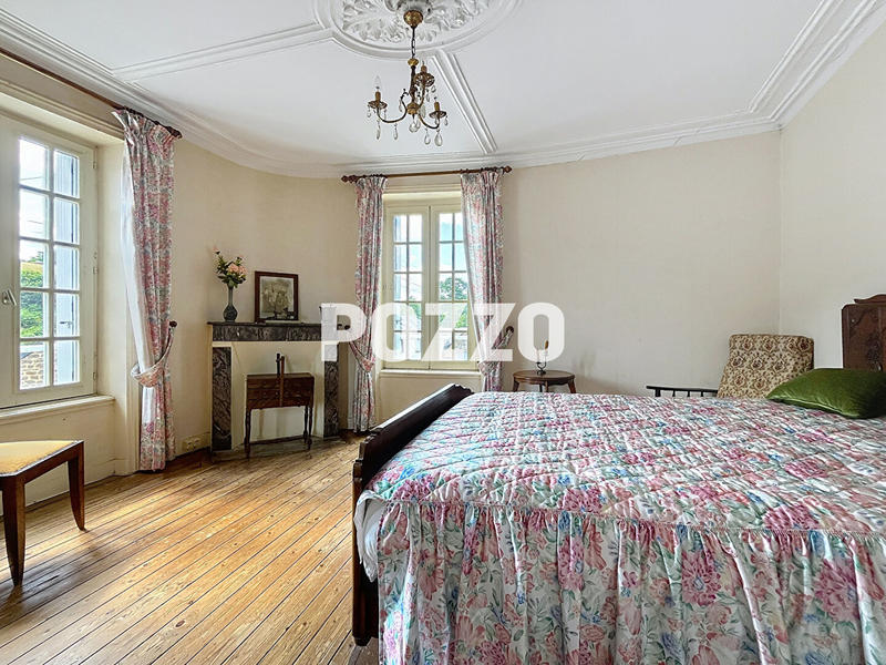 Maison - 90 m² - 3 pièces