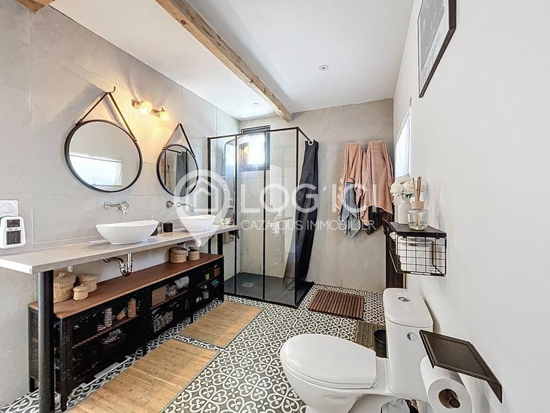 Maison - 170 m² - 5 pièces