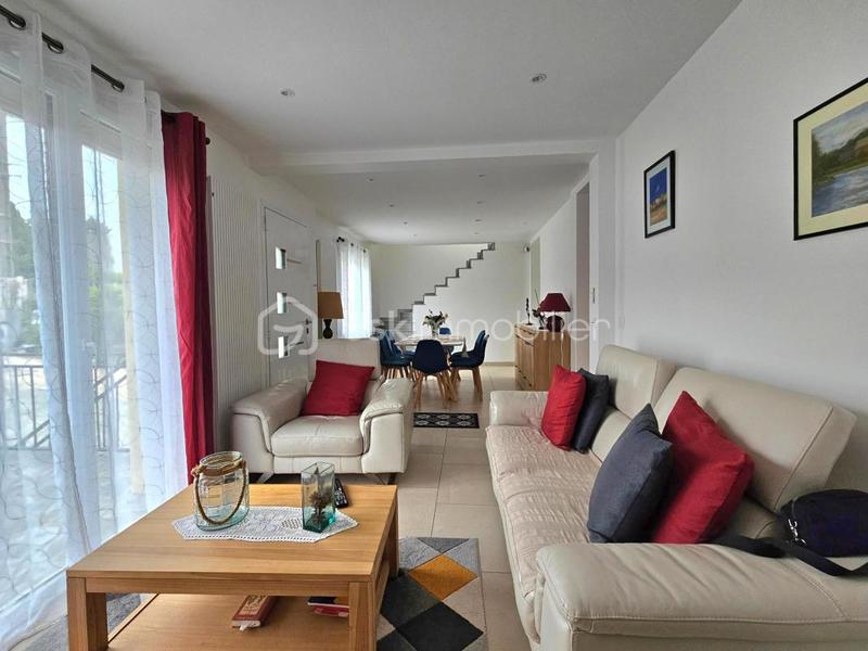 Pavillon - 110 m² - 6 pièces