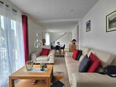 Pavillon - 110 m² - 6 pièces