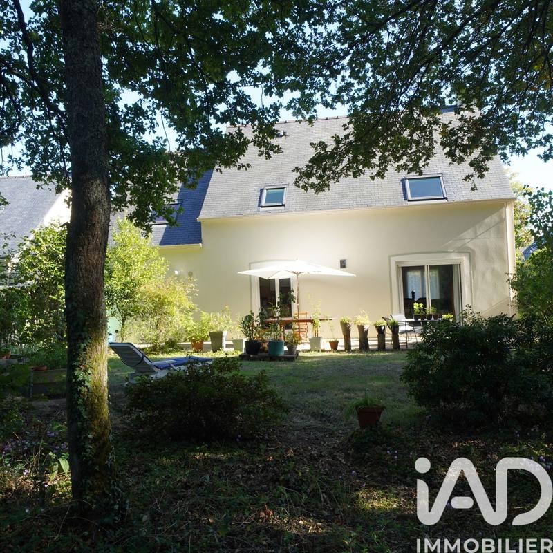 Maison - 140 m² - 7 pièces