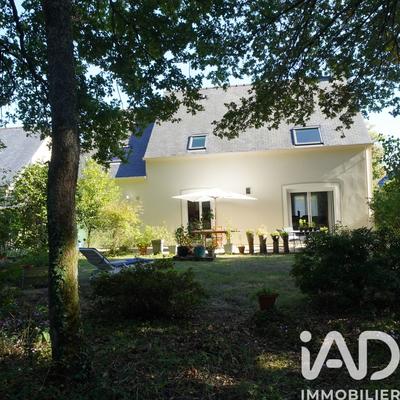 Maison - 140 m² - 7 pièces