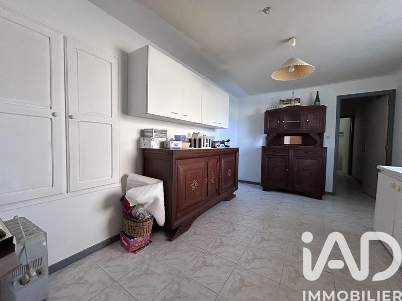 Maison - 106 m² - 4 pièces