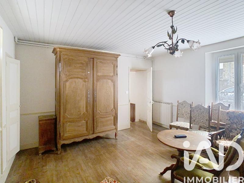 Maison - 121 m² - 5 pièces