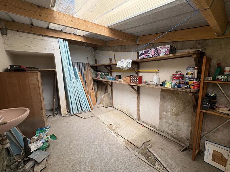 Maison - 73 m² - 5 pièces