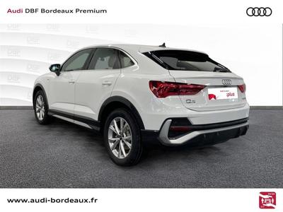 Audi Q3 Sportback 35 Tfsi 150 ch s tronic 7 s line