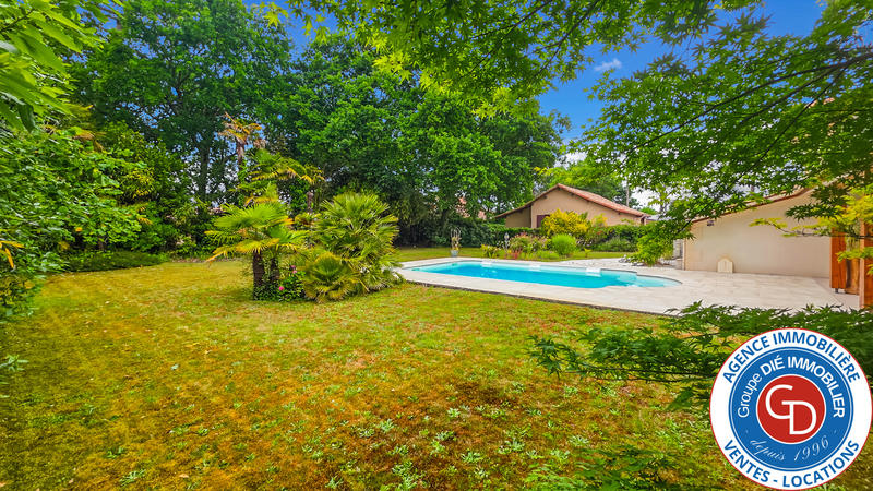 Maison - 129 m² - 6 pièces