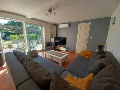 Maison - 120 m² - 5 pièces