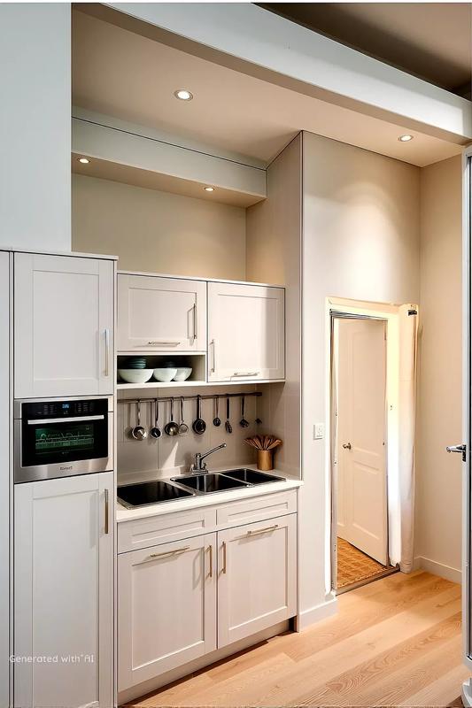 Studio - 28 m² - 1 pièce