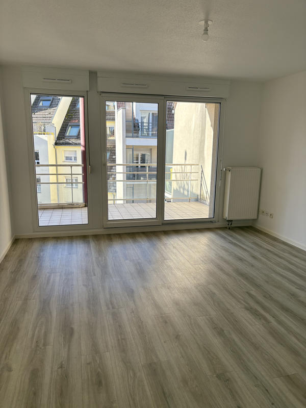 Appartement - 85 m² - 4 pièces