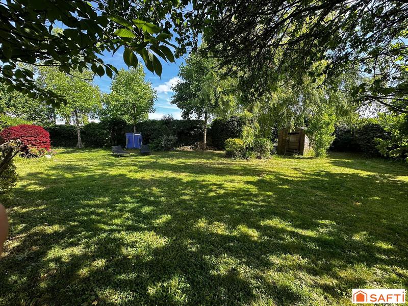 Maison - 165 m² - 7 pièces