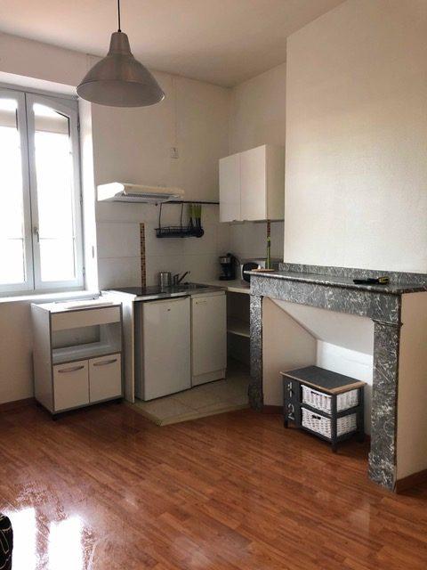Appartement - 20 m² - 1 pièce