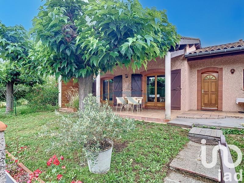 Maison - 160 m² - 5 pièces