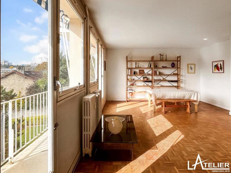 Appartement - 76 m² - 3 pièces