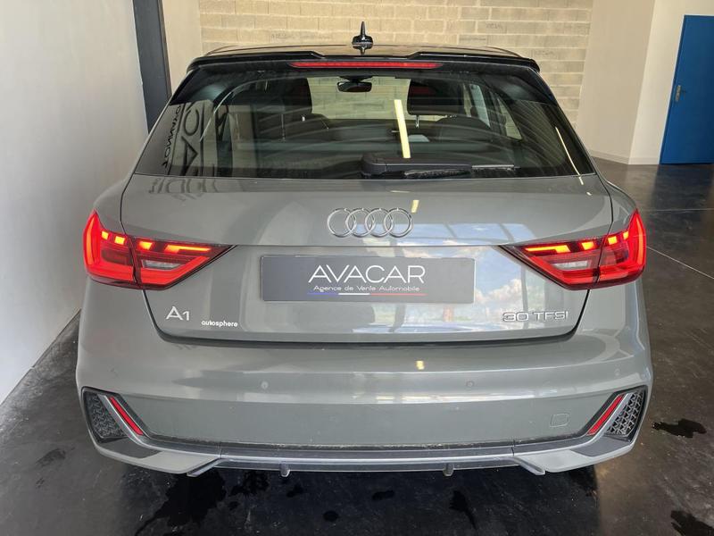 Audi A1 sportback II 30 1.0 Tfsi 12v Gpf 110 cv