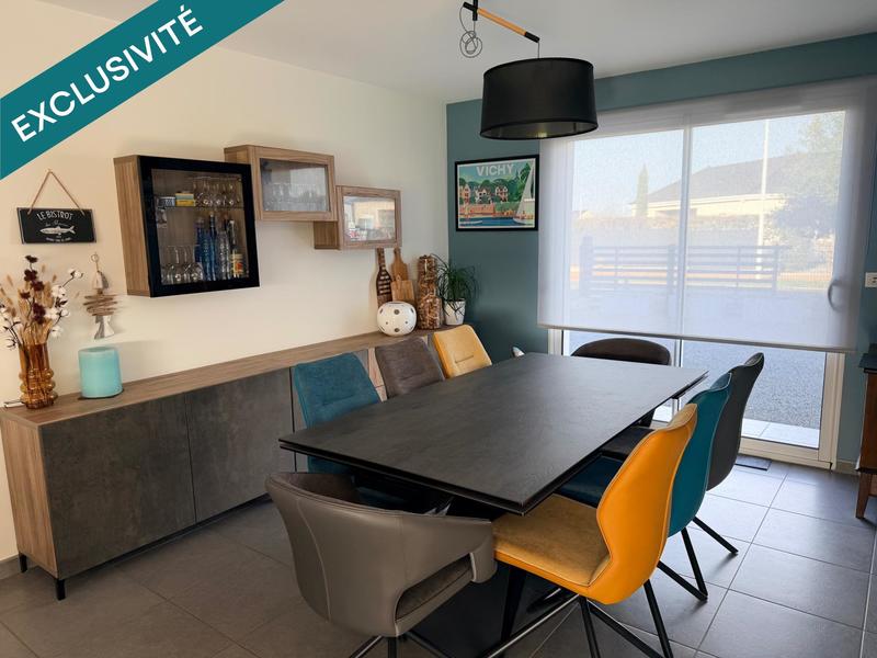 Maison - 112 m² - 4 pièces