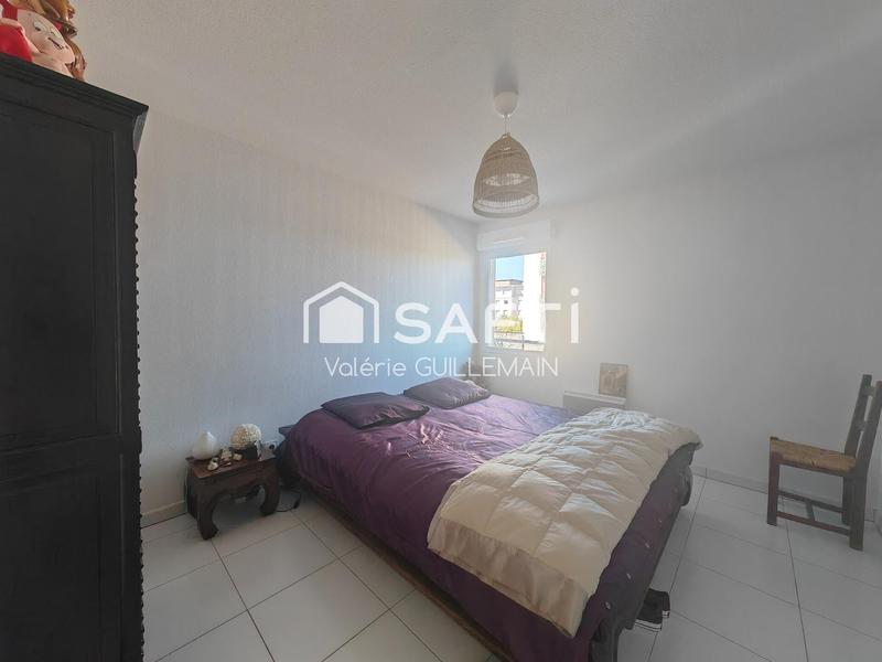 Appartement - 57 m² - 3 pièces