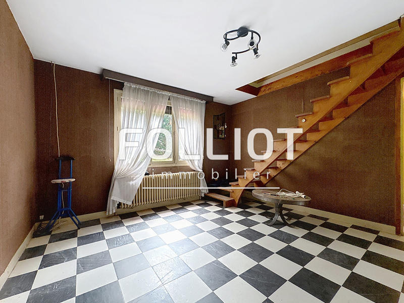 Maison - 112 m² - 7 pièces