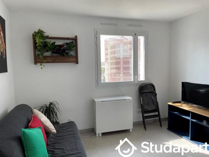 Appartement - 20 m² - 1 pièce