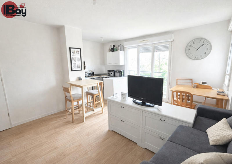 Appartement - 44 m² - 2 pièces