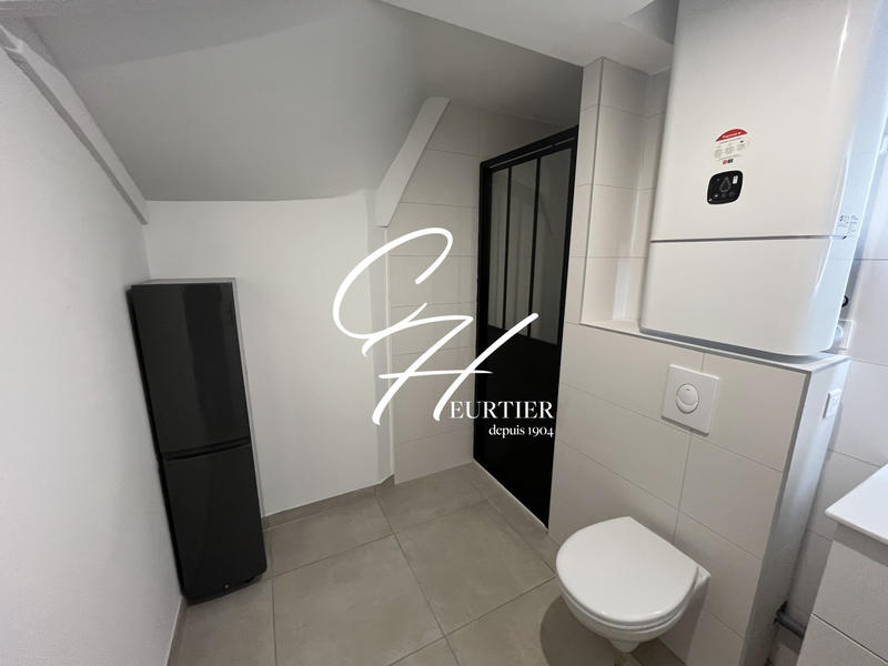 Appartement - 32 m² - 1 pièce