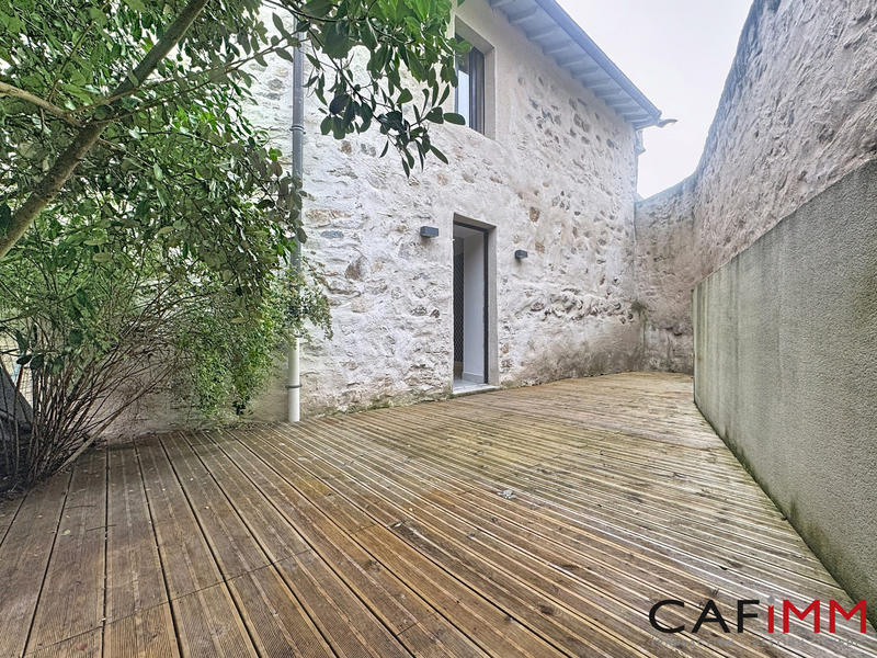 Maison - 139 m² - 6 pièces