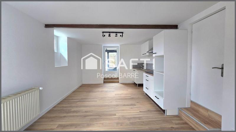 Appartement - 88 m² - 5 pièces