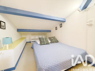 Appartement - 25 m² - 2 pièces