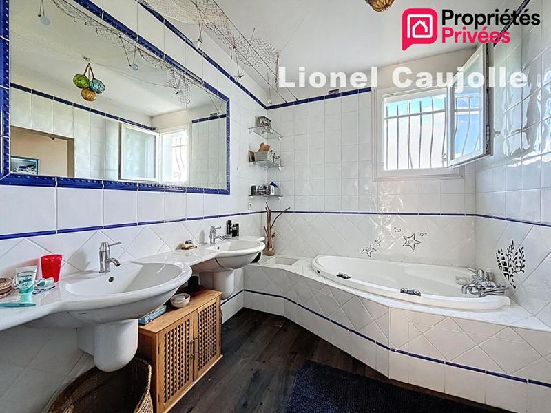 Maison - 170 m² - 5 pièces