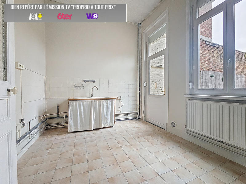 Maison - 128 m² - 5 pièces