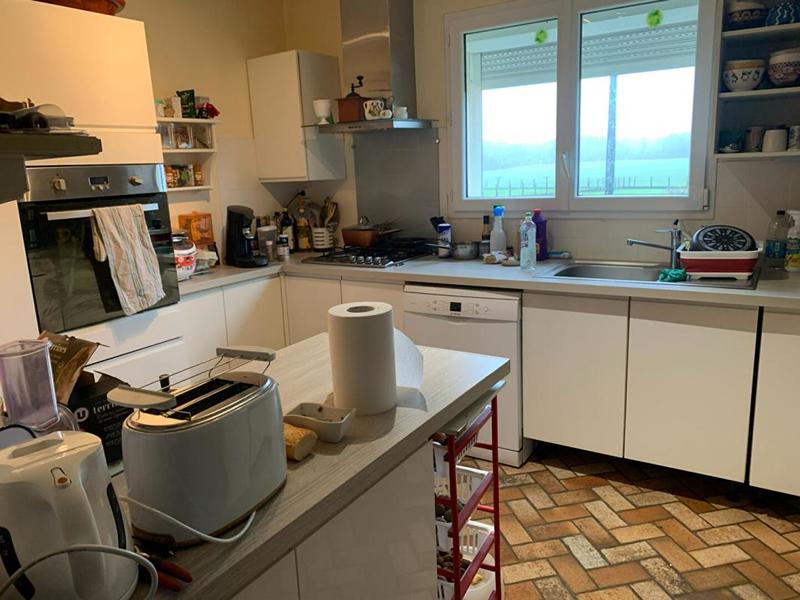 Maison de campagne - 82 m² - 4 pièces