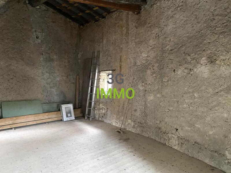 Maison de village - 84 m² - 4 pièces