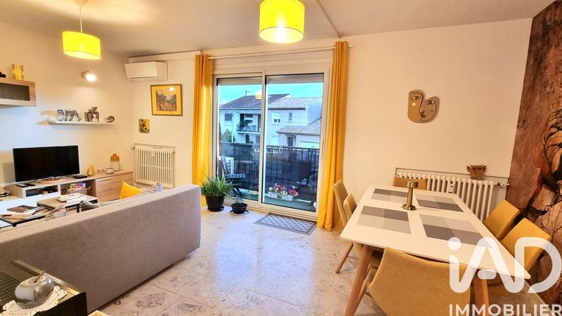 Appartement - 73 m² - 5 pièces
