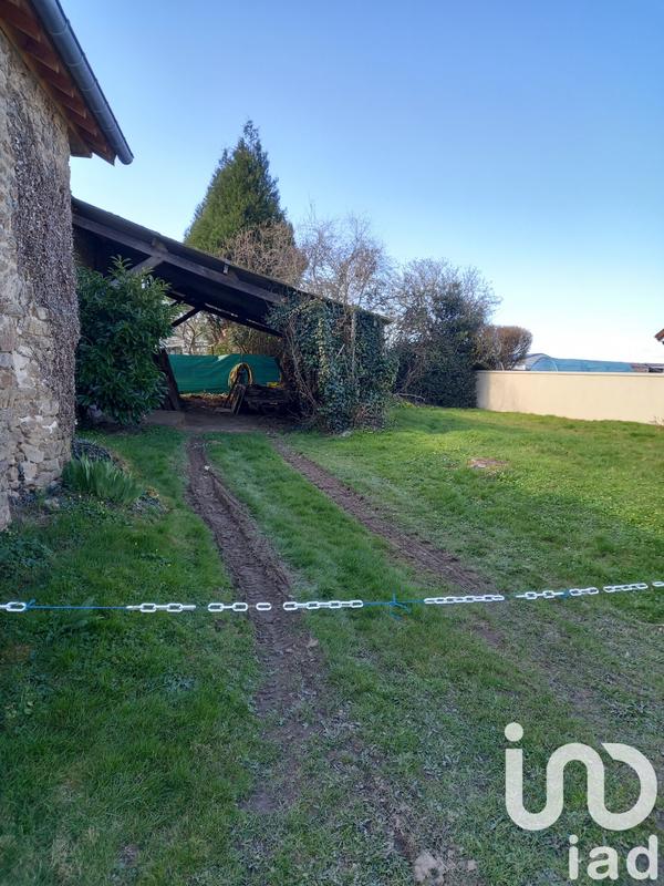 Maison de village - 58 m² - 3 pièces