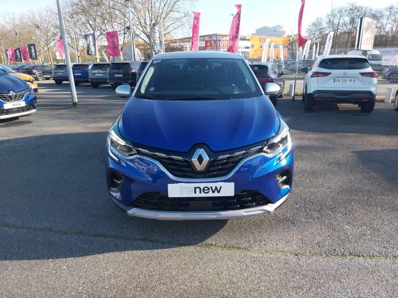 Renault Captur E-Tech Plug-in 160 Intens