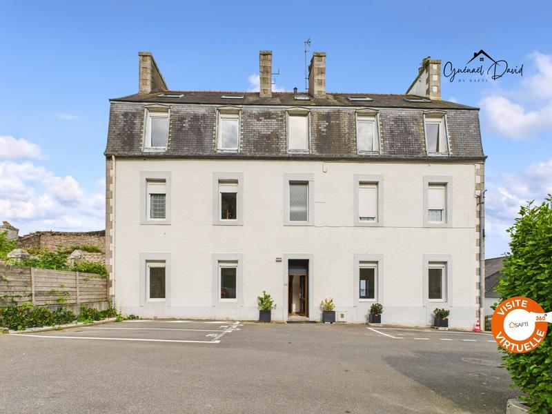 Appartement - 56 m² - 3 pièces