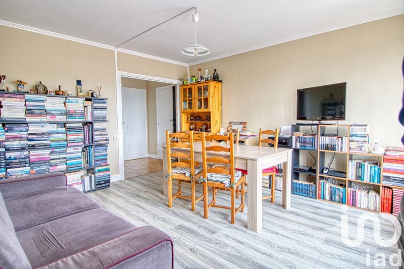 Appartement - 65 m² - 3 pièces