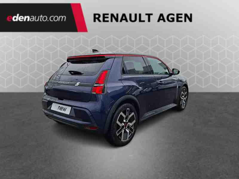 Renault R 5 E-Tech Electrique 150 ch autonomie confort Techno
