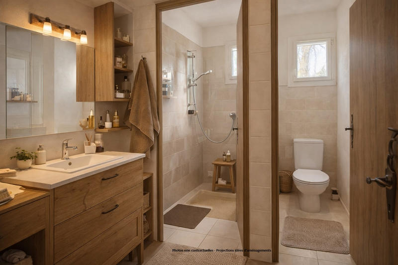 Maison - 160 m² - 5 pièces