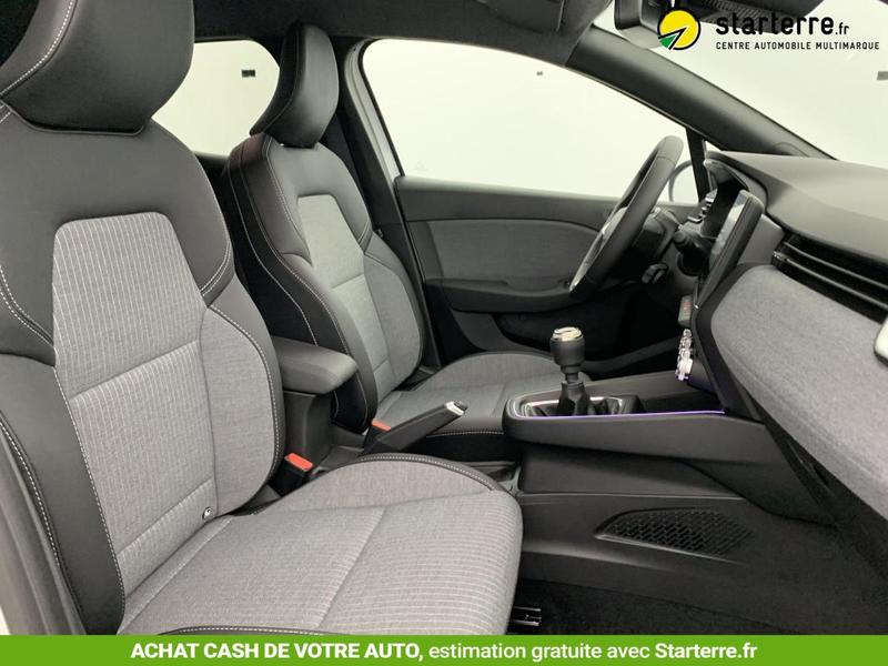 Renault Clio 5 Tce 90 Ch Gsr2 Techno