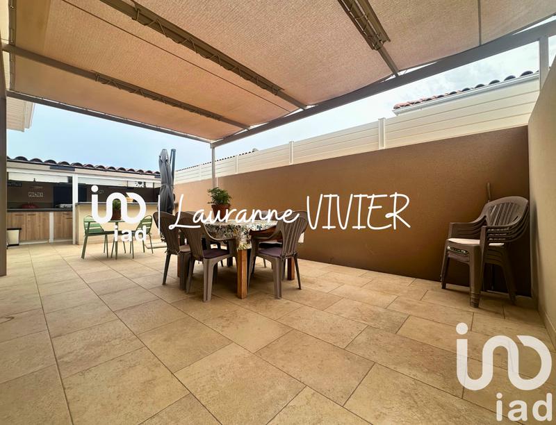 Maison - 107 m² - 3 pièces