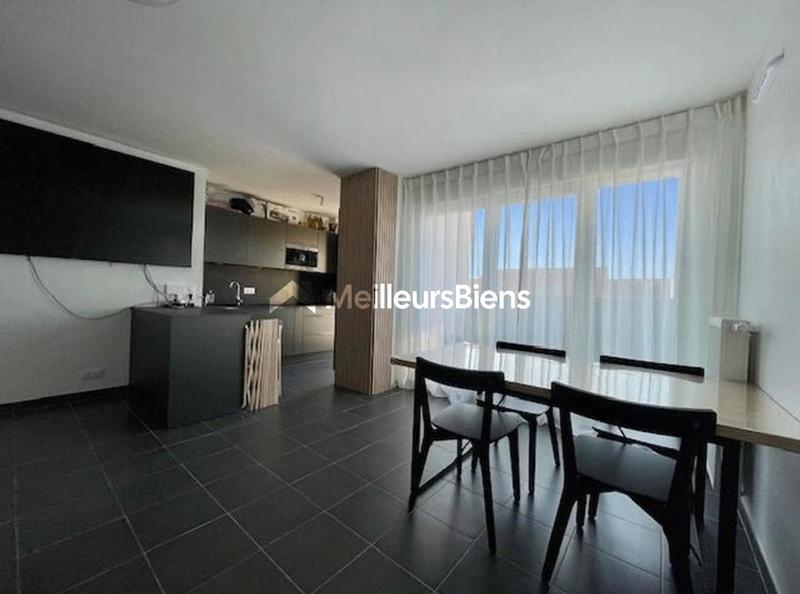 Appartement - 65 m² - 3 pièces