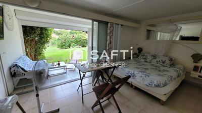 Appartement - 24 m² - 1 pièce