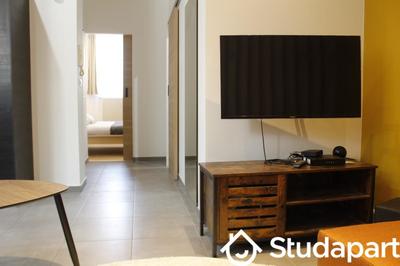 Appartement - 35 m² - 2 pièces