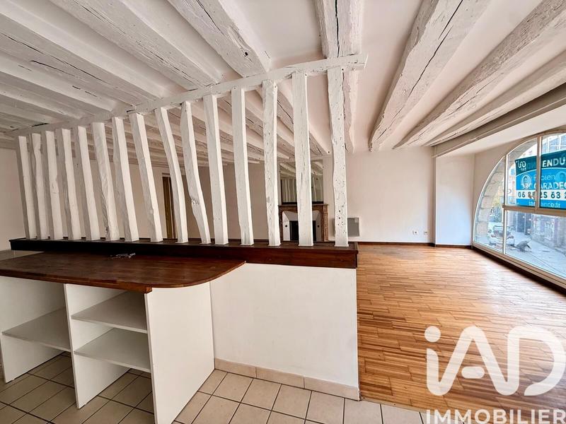 Appartement - 64 m² - 3 pièces